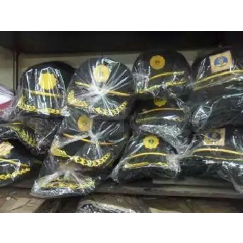 Topi Lapangan Pembina Pramuka