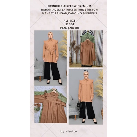 Tunik Wanita