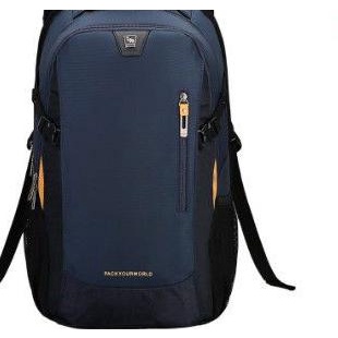Tas Ransel PRIA Minotour Kualitas Premium Artis - Hitam