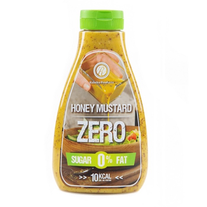 

RABEKO ZERO SAUCE DIET SAUS 425ML SLIM