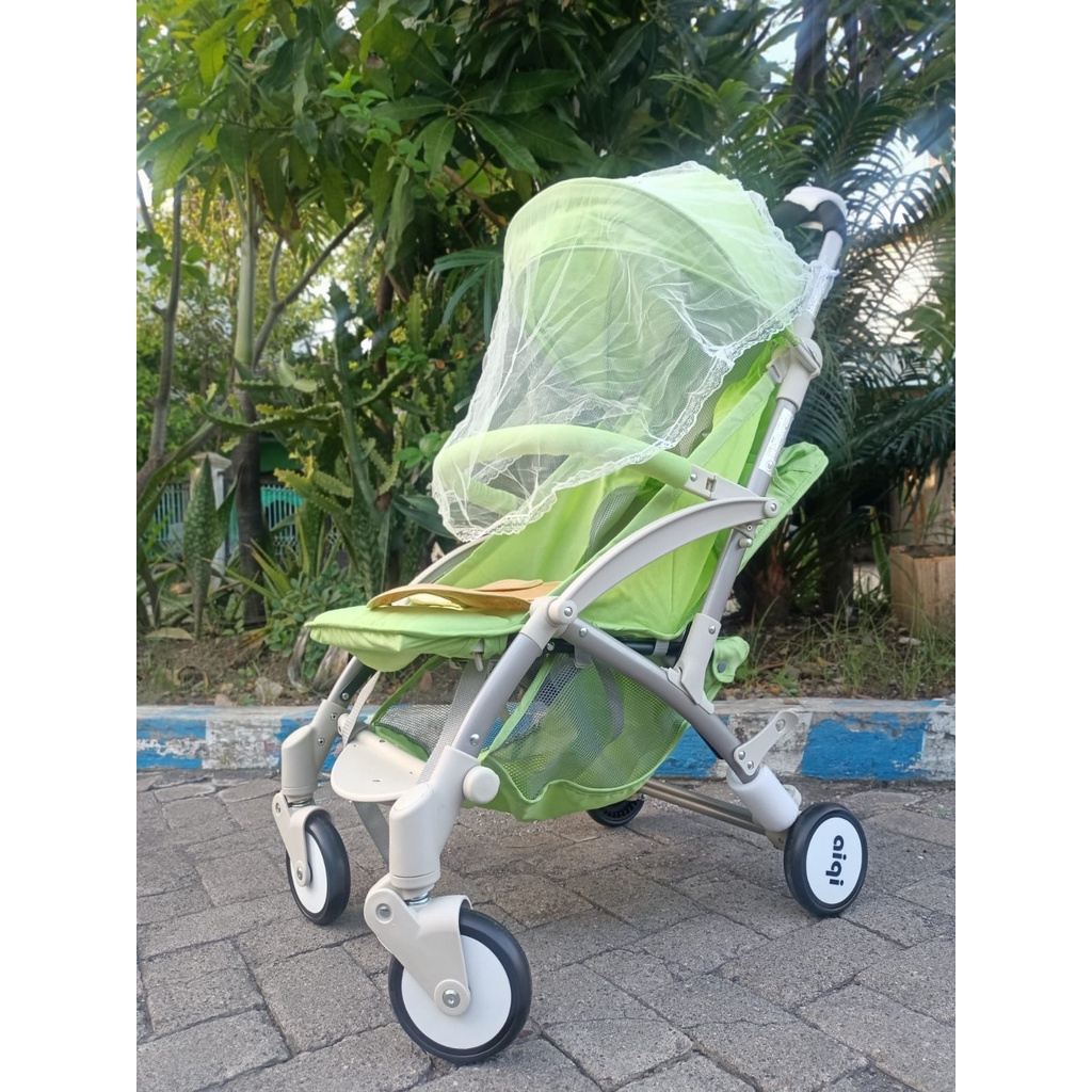 kereta Baby Stroller / Kereta Dorong Bayi / Stroller 603 Aiqi