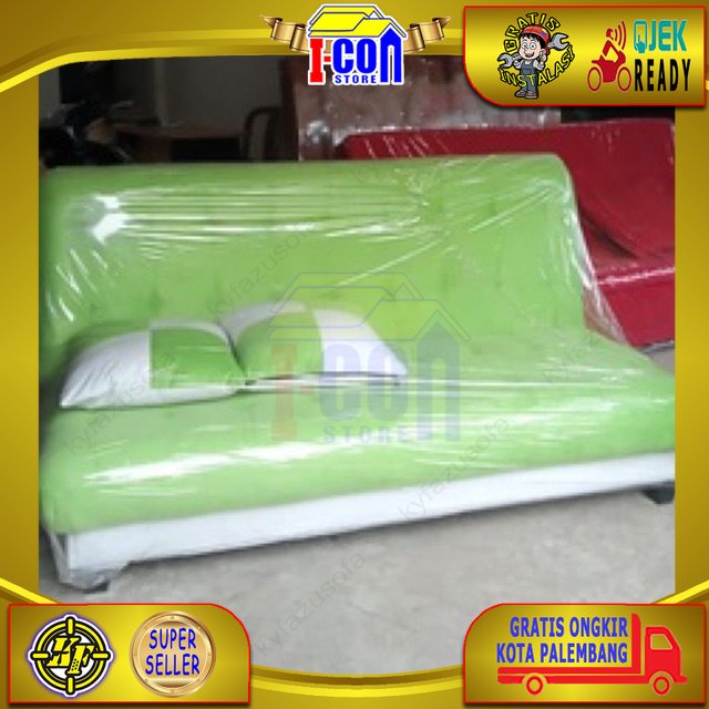 Sofabed multifungsi Sofa kursi lipat minimalis depan TV