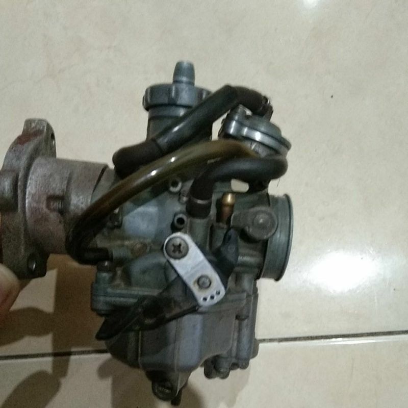 karburator megapro original copotan