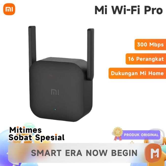 Mi Wi-Fi Range Extender Pro