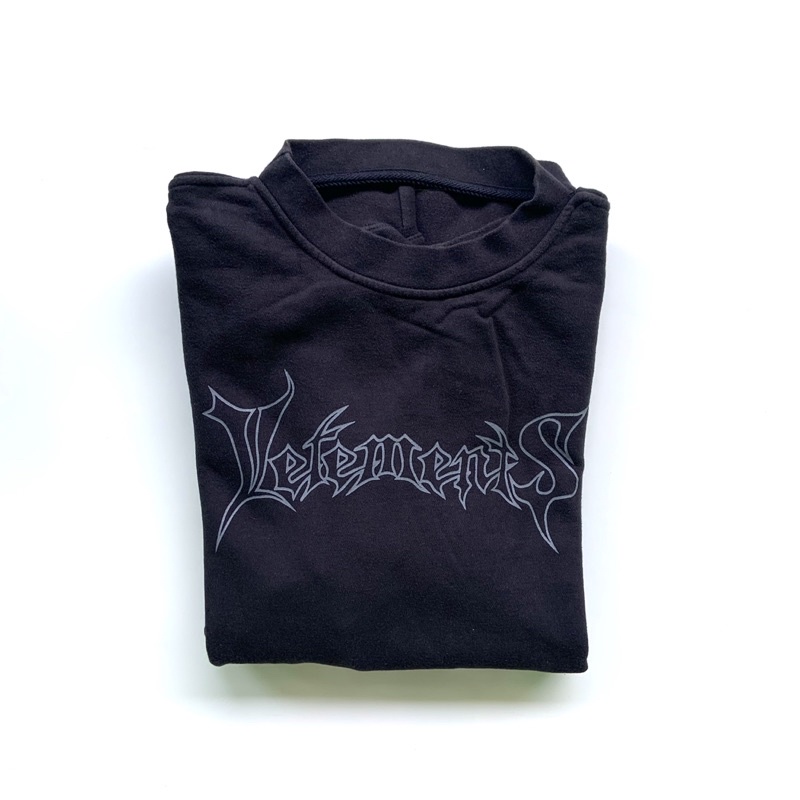 Vetements X Champion