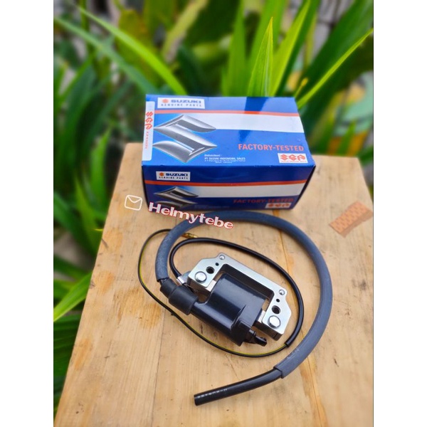 COIL KOIL A100 / KOIL RM JOWO COIL JAHAT ORIGINAL SUZUKI KOIL CDI MP31