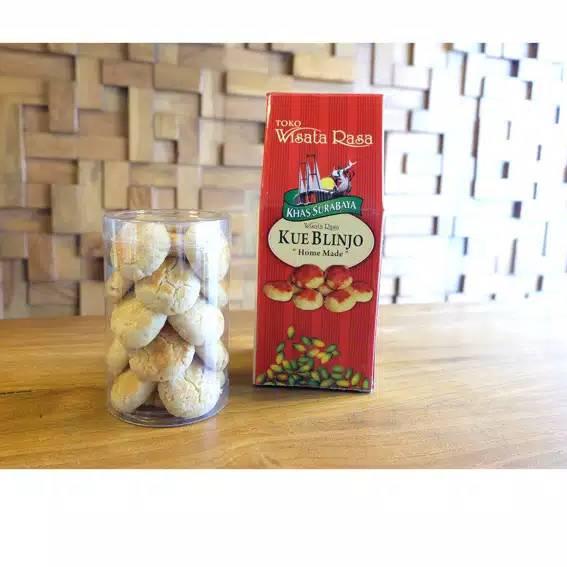 

⇼ Kue blinjo dan kue mente product wisata rasa asli 100% ポ