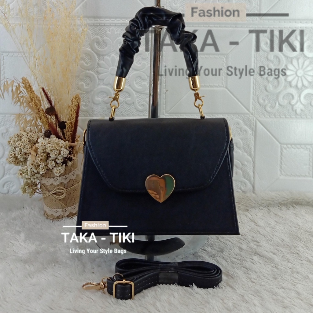 NEW TAS SELEMPANG SLINGBAG WANITA LOVE Special EDITION