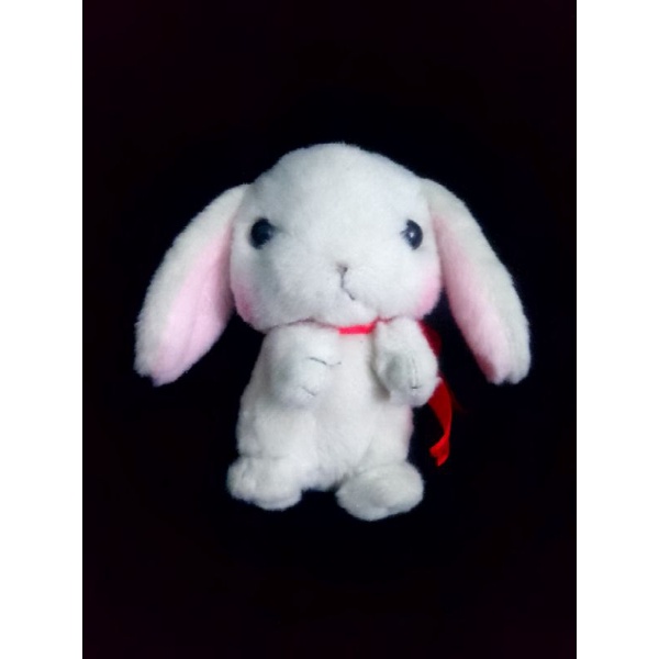 ganci boneka loppy / boneka amuse / loppy kelinci