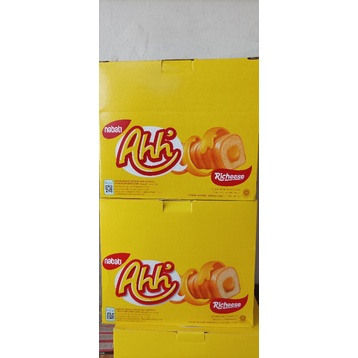 Nabati Ahh Nabati richeese