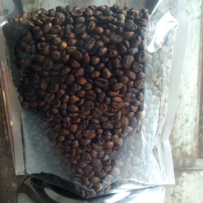 

BIJI KOPI SANGRAI 1KG /ARABIKA PERSEN