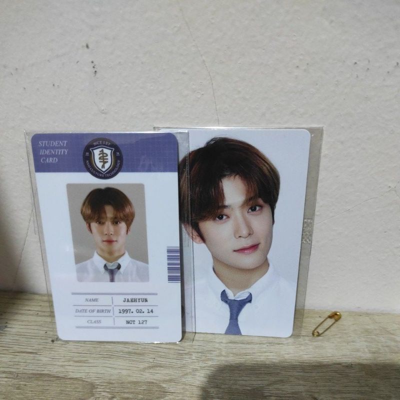 Jual Jaehyun Back To School Set Shopee Indonesia