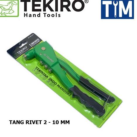 (TEKIRO) Tang Rivet 2 - 10mm