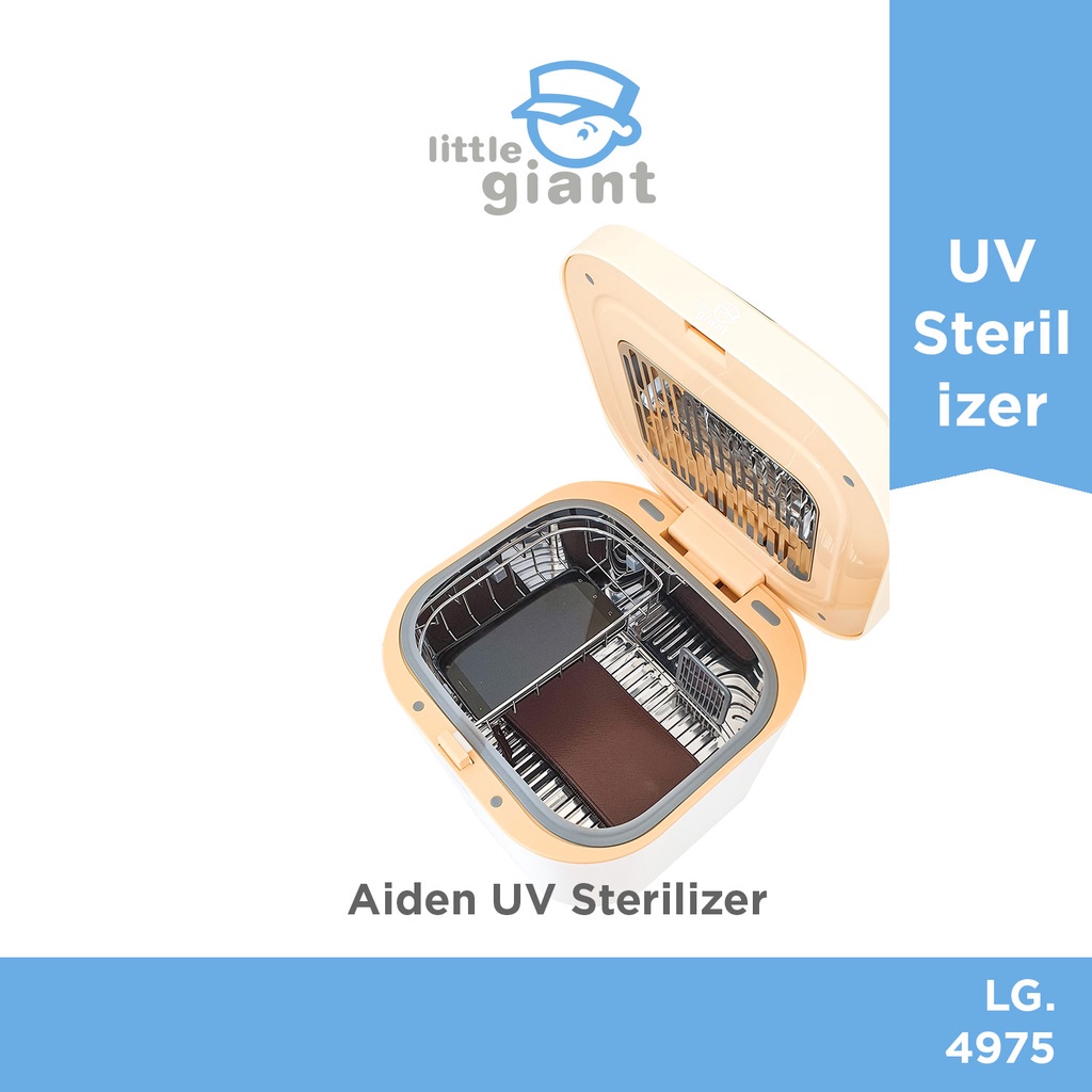 Makassar - Little Giant Aiden UV Sterilizer And Dryer LG 4975