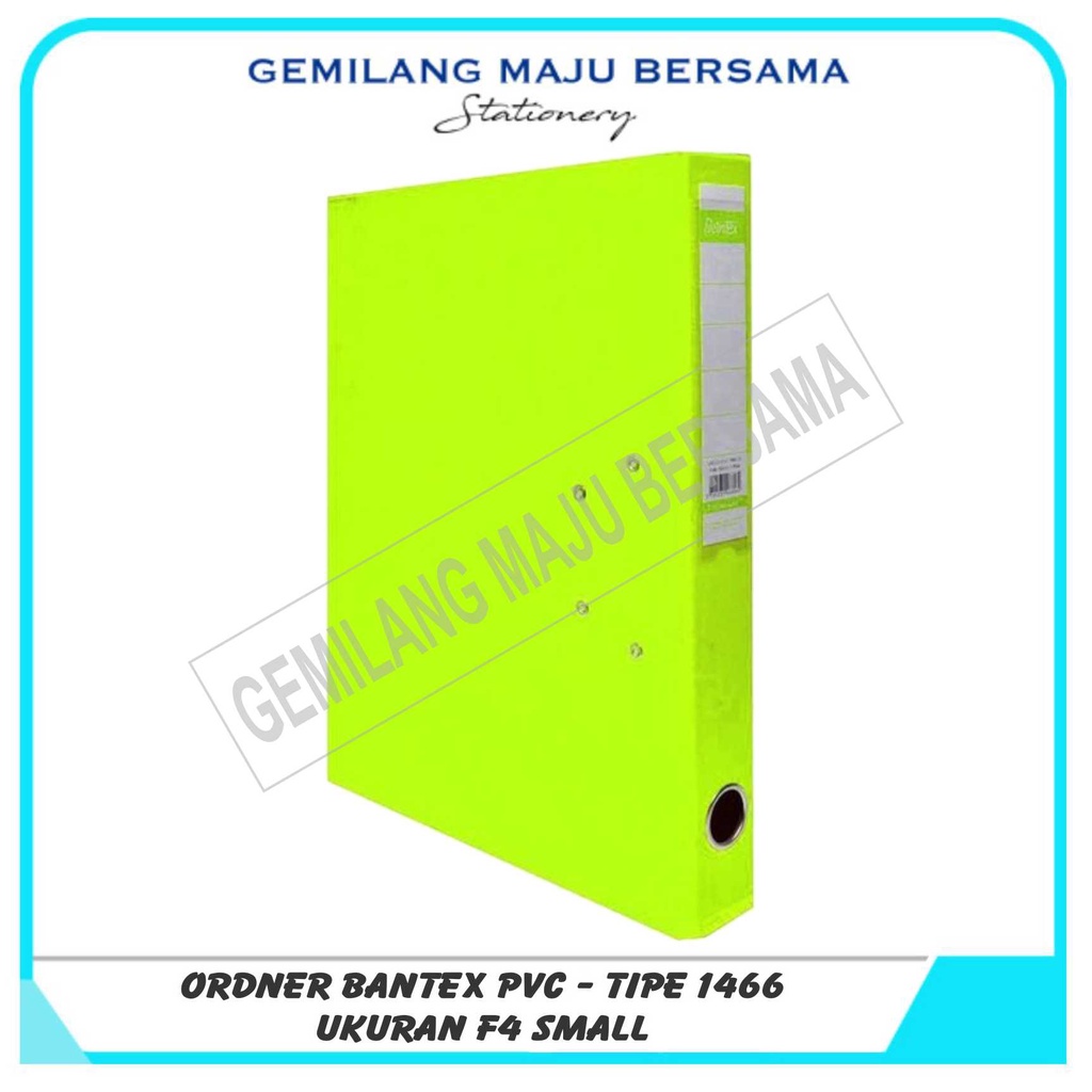 

Ordner Bantex PVC 1466 (F4, 5cm)