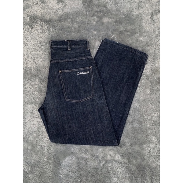 Carhartt jeans not carpenter second