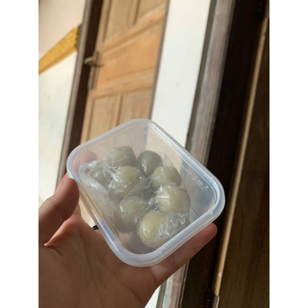 

Cilok pelengkap baso aci isi 12