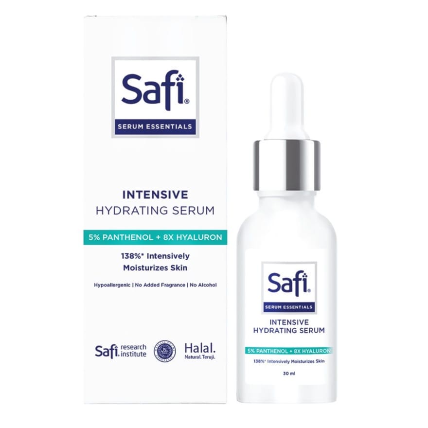 SAFI SERUM ESSENTIALS INTENSIVE HYDRATING SERUM 35ML