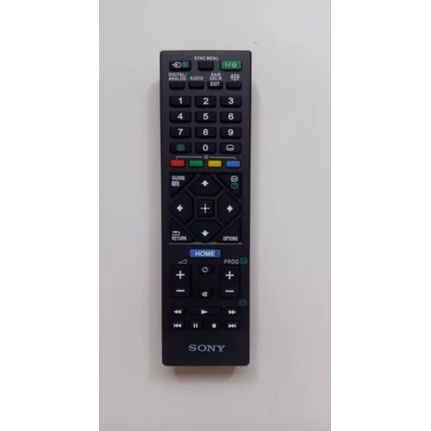 REMOT REMOTE TV SONY LED/LCD BRAVIA ORI PABRIK