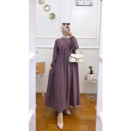 ALISIA DRESS//CRINGKLE AIRFLOW_Ld 110 pb 135