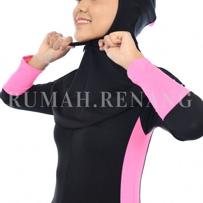 BAJU RENANG MUSLIMAH DEWASA BAJU RENANG WANITA MUSLIM BAJU RENANG / BAJU RENANG MUSLIMAH DEWASA BAJU