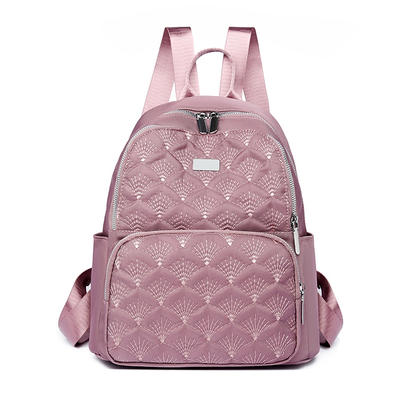 TAS WANITA RANSEL IMPORT FASHION 5478-PINK