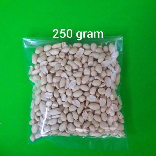 

Kacang Tanah Kupas 250 Gram