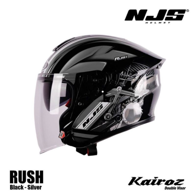 HELM NJS KAIROZ RUSH ABU
