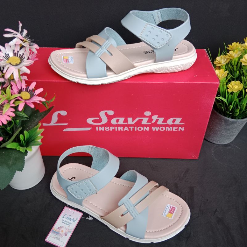 PROMO... SANDAL TALI ANAK PEREMPUAN TERBARU TRENDY TERKECE KEKINIAN MURAH DAN BERKUALITAS LT10