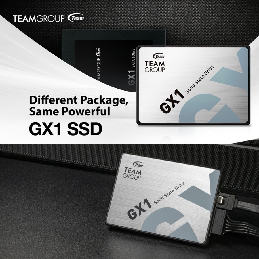 SSD TEAM GX1 240GB 2.5&quot; SATA 3 SSD 240GB