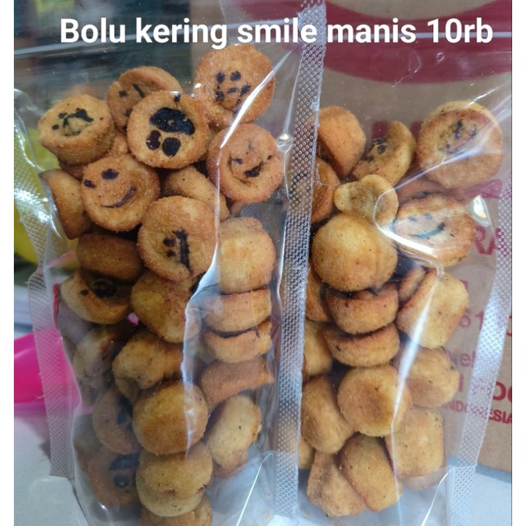 

Bolu kering smile