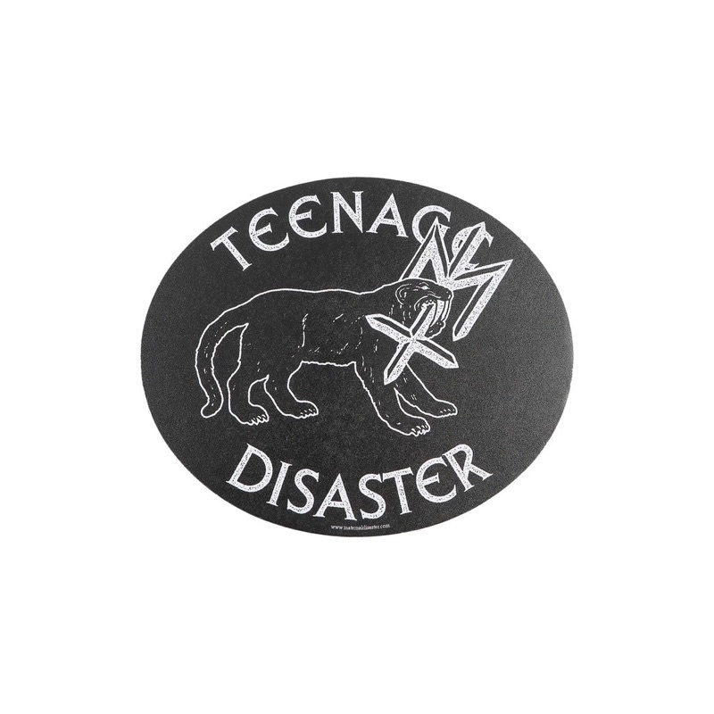 Teenage Death Stars x Maternal Disaster (Rawkpad)