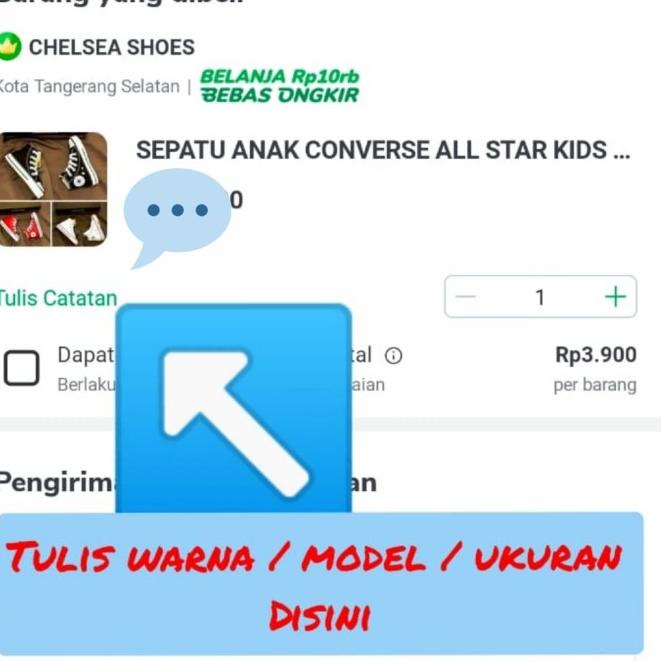 SEPATU CONVERSE ALL STAR + DUS BOX CONVERSE ALL STAR - Putih, 38