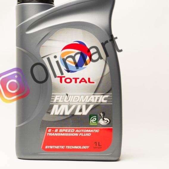 Oli ATF TOTAL MV LV Dextron 6/Oli atf total dextron VI