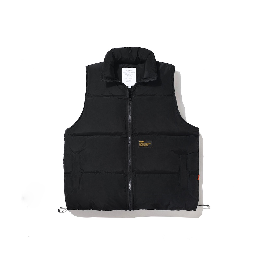 Vearst Vest Puffer Fowler Mk II Black