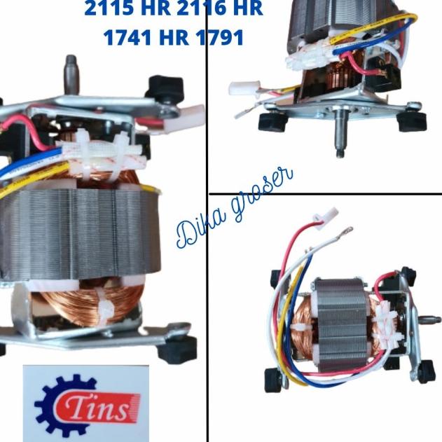 DINAMO BLENDER PHILIPS HR 2061 2071