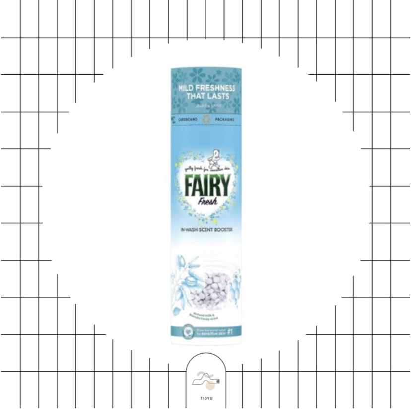 FAIRY In-Wash Scent Booster Non-Bio