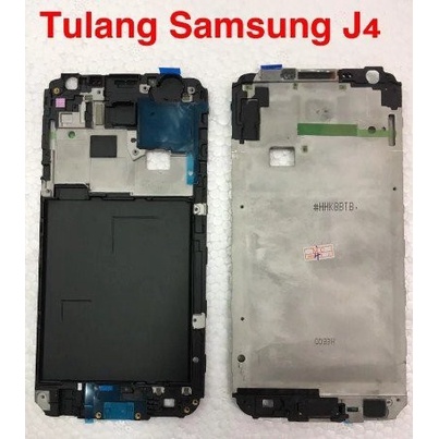 Frame Dudukan Tatakan Lcd Samsung J4 2018 J400 J400F J400G Original