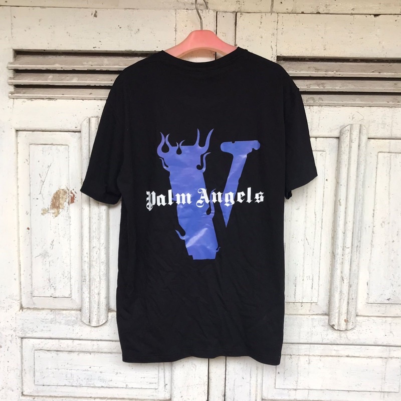 Kaos Vlone x Palm Angels second
