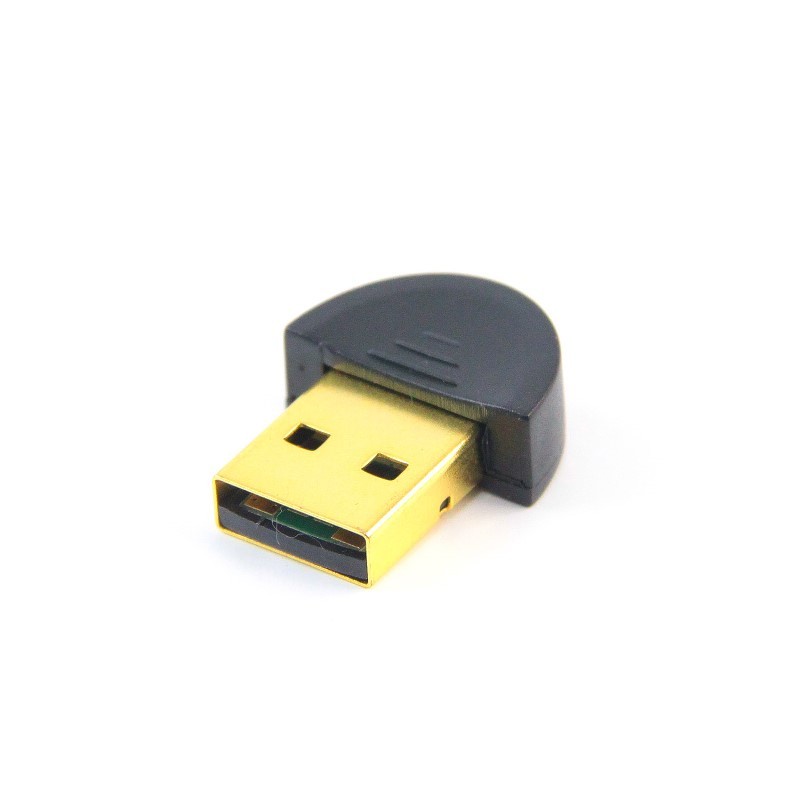 PROMO BLUETOOTH V5.0 USB DONGLE - BLUETOOTH PENYAMBUNG GADGET KE PC TERMURAH