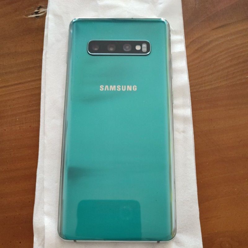 samsung S10+ 128&RAM 8gb