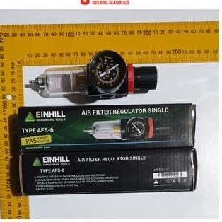 EINHILL Air Control Unit SINGLE Filter Angin Kompresor Compressor