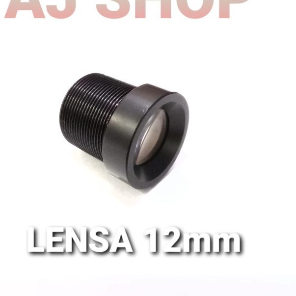 Lensa Kamera Cctv 12mm Lensa 12mm Kamera Cctv