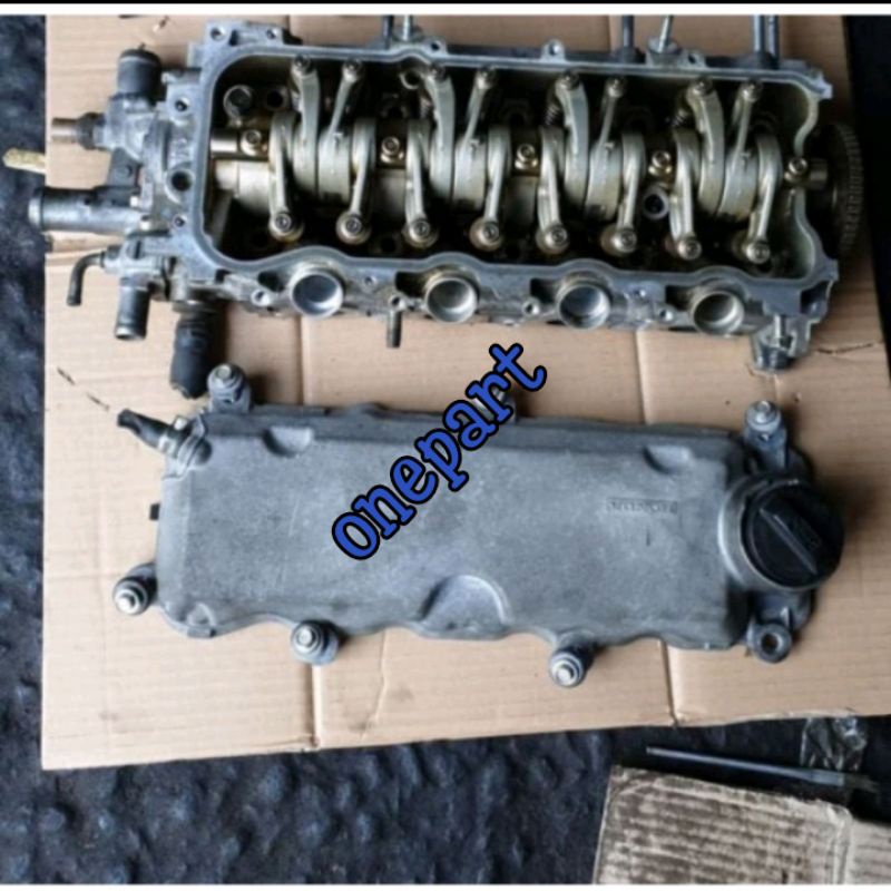 deksel cylinder head jazz city VTEC original