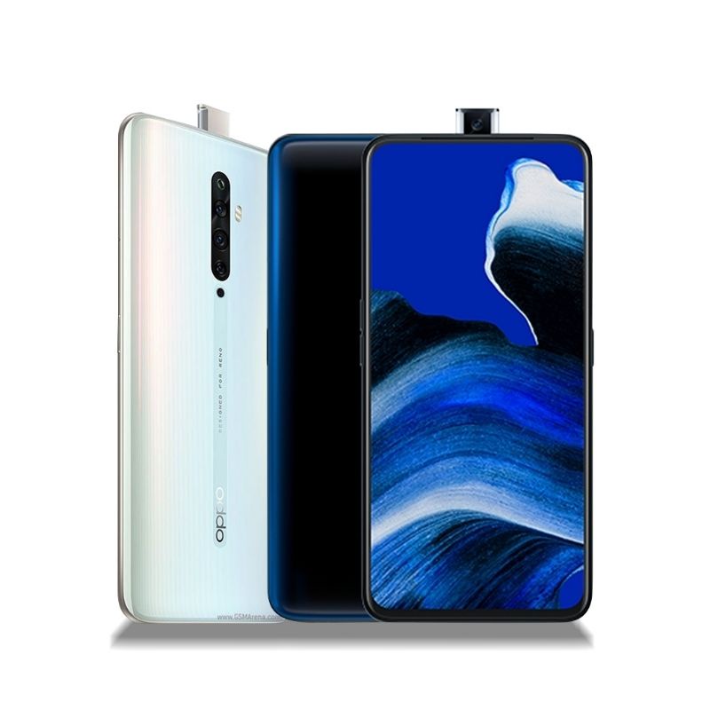HP OPPO Reno2 Z Ram 8/256 GB NFC SUPPORT Smartphone layar 6.5 inch