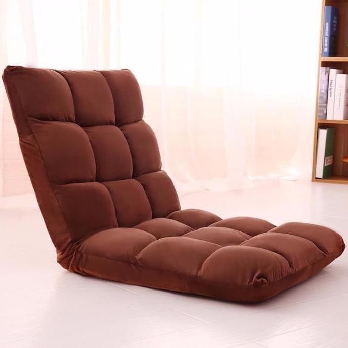 Beanbag TATAMI Kursi Lesehan / Sofa Lantai Lipat / Sofa Kerja stock ready