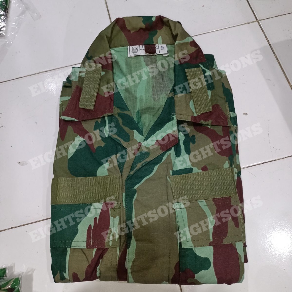 PAKAIAN BAJU CELANA PDL DORENG PASKHAS ASLI JATAH PAKAIAN PDL KOPASGAT ASLI PAKAIAN PDL JATAH