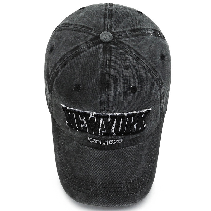 TOPI BASEBALL NEW YORK IMPORT PREMIUM QUALITY CASUAL SPORTY DISTRO VINTAGE STYLE OLAHRAGA PRIA WANITA