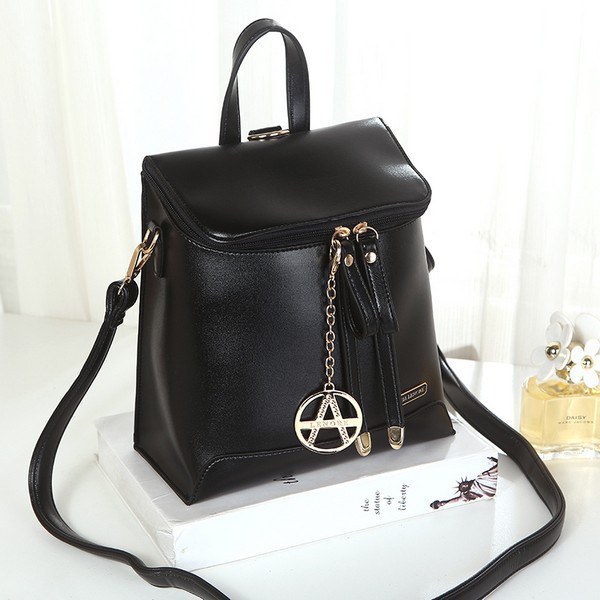 REJECT KARAT DI KEPALA RESLETING / TIDAK ADA TALI 2693 TAS WANITA IMPORT RANSEL [1KG 2PC] PERFECT CORNER