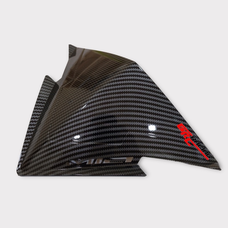 PREMIUM IMPORT VISOR YAMAHA MIO M3 MIO Z MIO 125 GRC RACING FULL KARBON CARBON